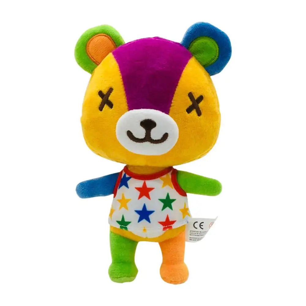 Poupée Celeste Animal Crossing 20 cm