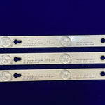 bande led industrielle 32m blanc moderne connecteurs 550mm 7leds