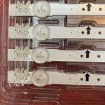 bandes led blanc modernes salon électronique fixations 100000heures smd 5v