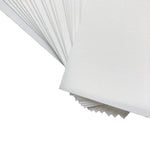 toile polyester imprimante jet d'encre blanc tissée mat adhésive A4 moderne photo papier