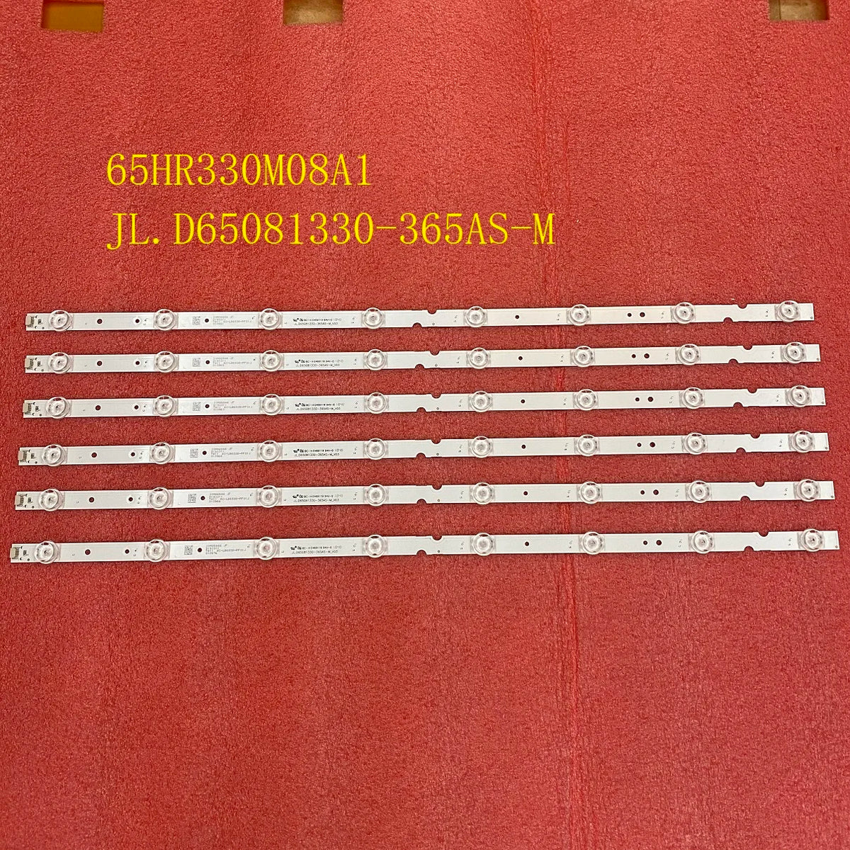 bandes rétroéclairage blanc réutilisable modernes téléviseur sans câble aluminium unique