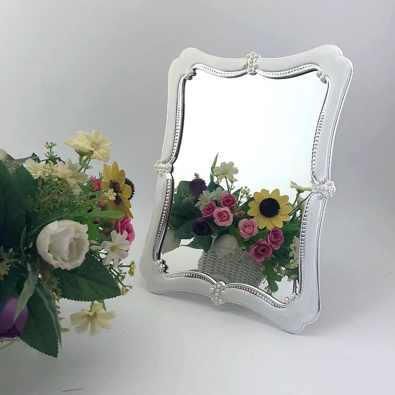 cadre photo blanc bordure décorative classique élégant 4x6 5x7 papier noirintérieur
