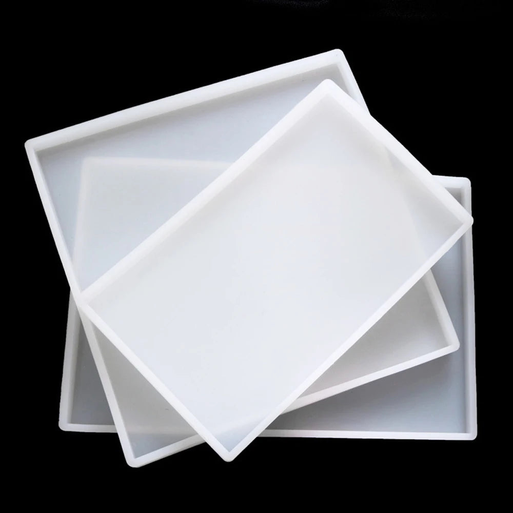 plaque silicone blanc moderne adhésif 25mm 25x15mm 30x20mm 25cm 20cm 1.2cm grille lignes