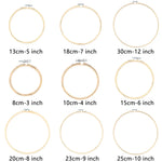 anneaux broderie bambou vis serrage classique différents diamètres cross stitch frame outils couture