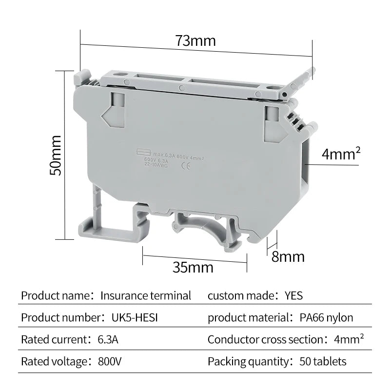 terminal sécurité gris plat lisse led diode condensateur basse tension 220v 24v industrielle eyelet