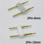 connecteurs electriques or blanc transparent modernes 10mm 13mm 11mm 9mm 7mm