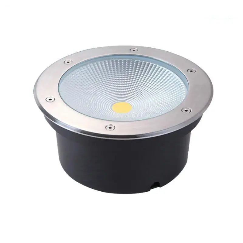 éclairage led spot moderne câble noir 20w 30w 50w ip68 aluminium