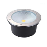 éclairage led spot moderne câble noir 20w 30w 50w ip68 aluminium