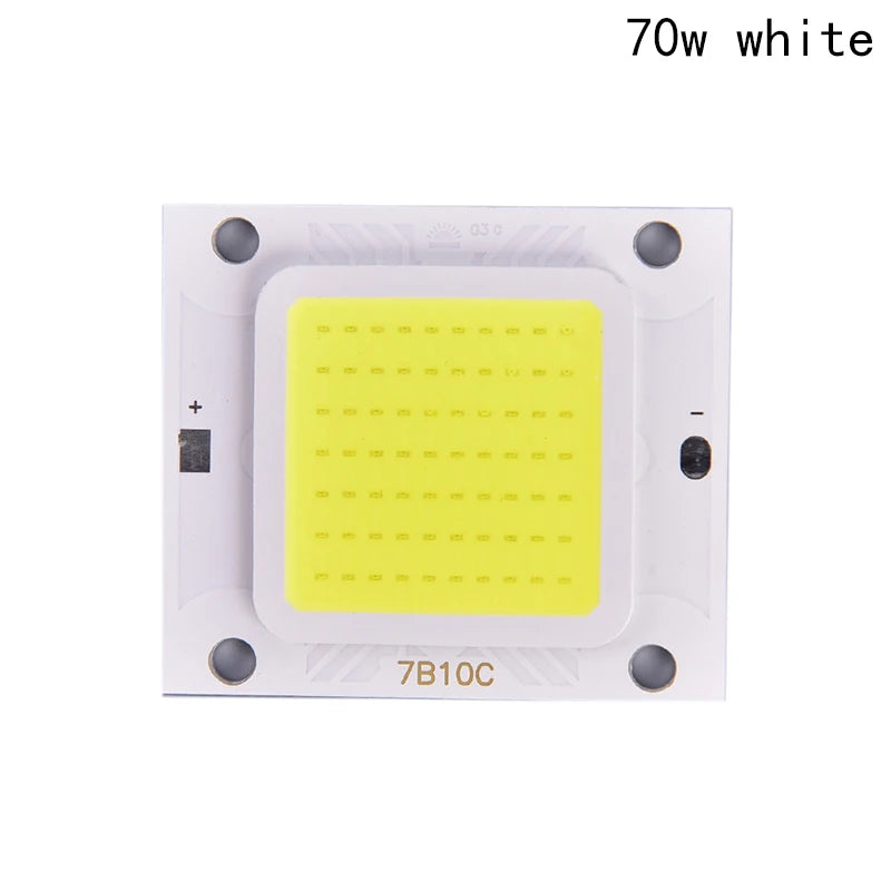 plaque led moderne 100w 30w 20w blanc jaune grille points