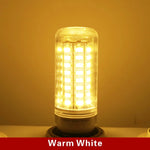 ampoule led maïs blanc chaud e27 décoration lustre maison moderne luminaire intérieur haute puissance