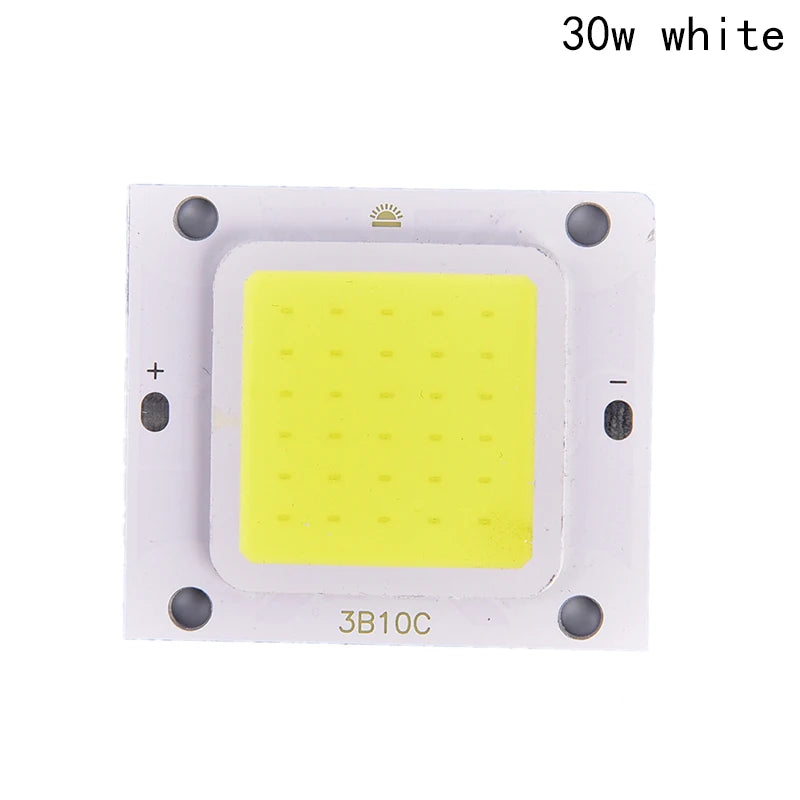 plaque led moderne 100w 30w 20w blanc jaune grille points