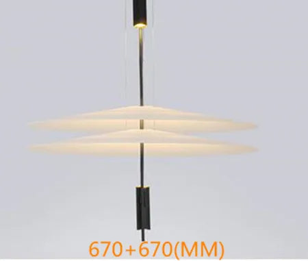 suspension lumineuse moderne blanc fer chromé led salon chambre coucher