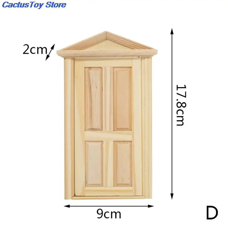portes fenêtres miniatures bois naturel clair animaux transport fantaisie sports musique classique