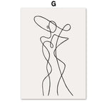 Une silhouette minimaliste représentant une figure humaine en mouvement.