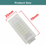 lampe led porte coffre bagages bmw f20 f21 f30 f31 f34 f32 f10 f11