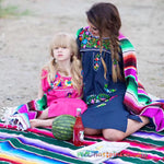 serviette plage multicolore rayures horizontales boho chic grande couverture pique nique voyage maison