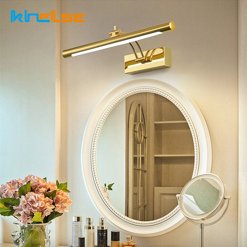 Comparaison des trois tailles d'applique murale LED 40 cm 55 cm 70 cm