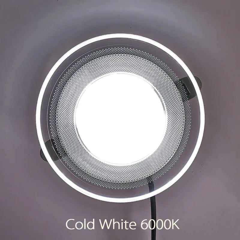 spot led 105mm 45mm blanc doré grille moderne clips câble 3w 5w 7w 9w