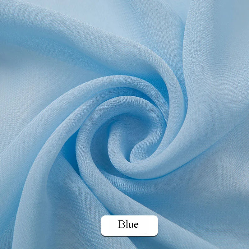 tissu polyester blanc opacique largeur 150cm moderne anti boulochage breathable coloris bright skinfriendlymètrecouturediy