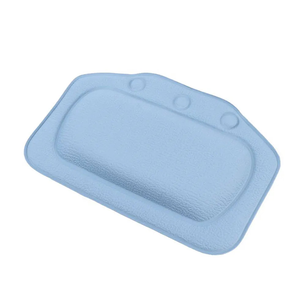 tapis bain bleu clair adhésifs micro structurés moderne respectueux environnement