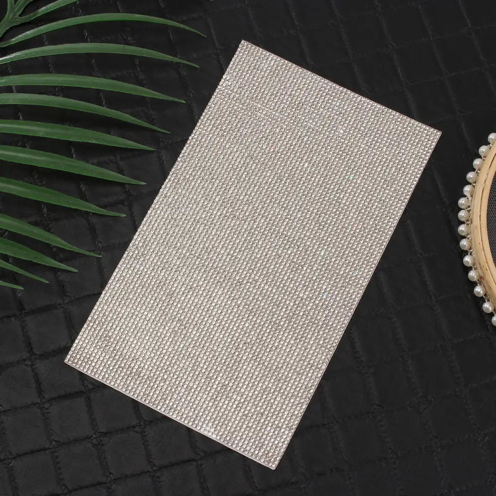 papier décoratif pailleté brillant adhésif or rose argent moderne élégant bricolage décoration vêtement