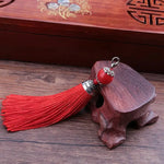 lot pompons rideaux clips décoration textile maison chic rouge