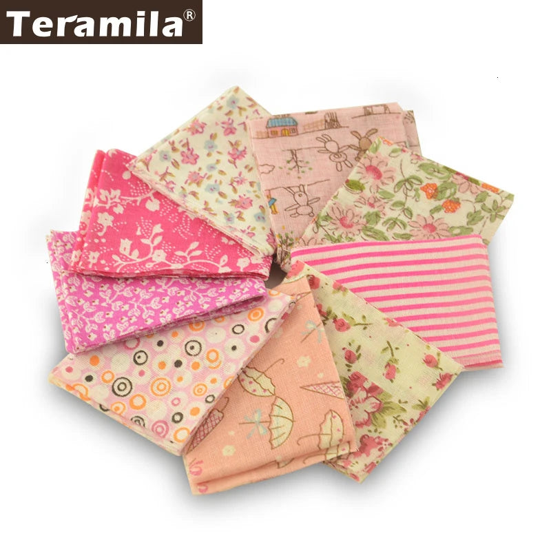 tissu coton biodegradable multicolore fleurs pois geometrique vintage artisanal 160cm