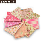 tissu coton biodegradable multicolore fleurs pois geometrique vintage artisanal 160cm