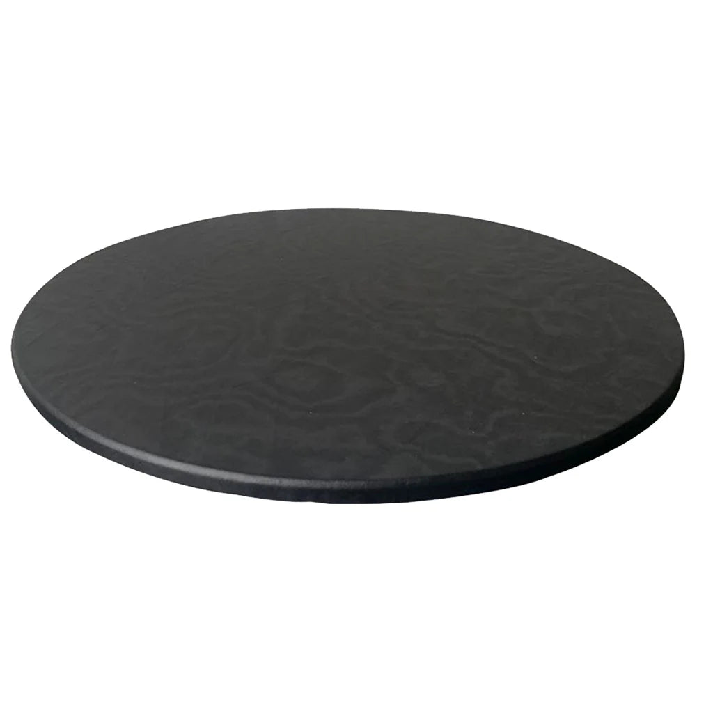 housses table imperméables polyester 120cm 90cm 60cm modernes solides