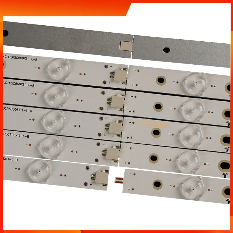 carte électronique industrielle led gris métallisé imprimée symboles connecteurs opaques circuit imprimé aluminium
