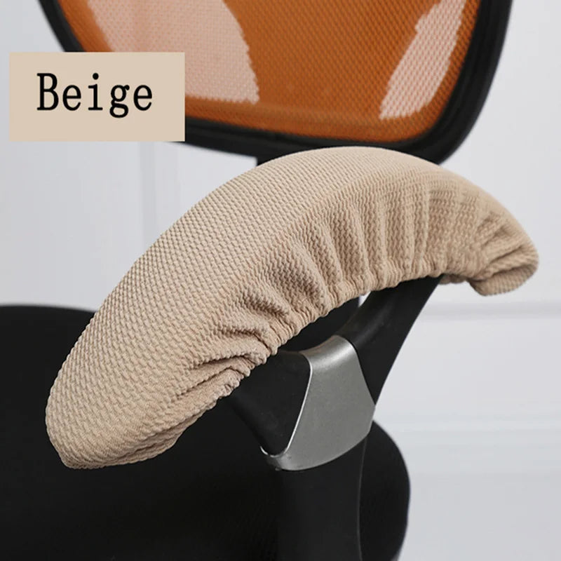 couvre accoudoirs moderne tissu motifs géométriques beige noir vert rose gris violet adhésif 30