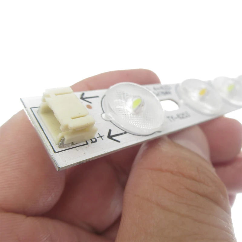 Ruban led blanc chaud moderne connecteur 2700k 6500k 50000h 249lm 2000lm