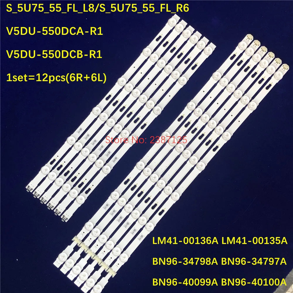 bandes led blanc moderne caps protection transparents professionnel autonome