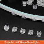 Lot de 100 connecteurs LED