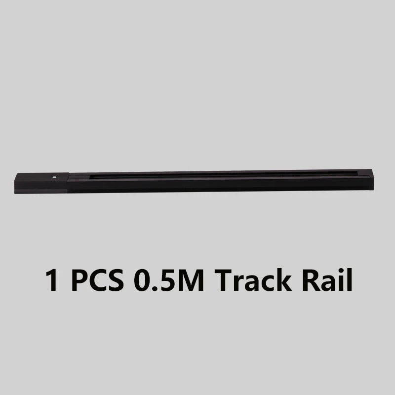 connecteur rail électrique moderne noir blanc facile certification rohs ccc