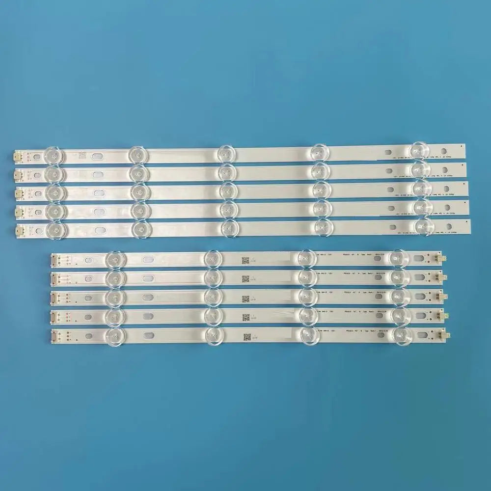 bande lumineuse led blanc adhésive moderne connecteurs set led accessoires électriques