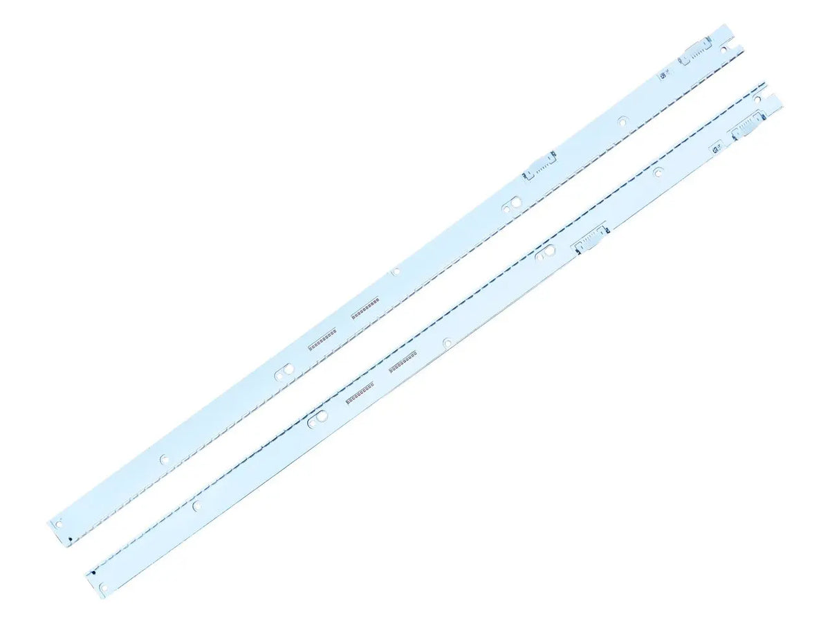 barre mesure décoration bleu clair moderne rétro éclairage led flux lumineux decoration professionnelle transparence
