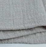 serviettes table coton 100% rose pâle classiques durables 40cm*40cm maison