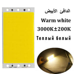 Panneau led blanc jaune orange mat moderne 94mm 78mm différents