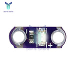 modules led violet transparent imprimés électronique diodes conducteurs électroniques 3v 5v 40ma kit bricolage