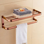 porte serviettes or rose moderne porte savon porte rouleau papier toilette porte gobelet brillant