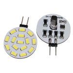 ampoule led 15 diodes blanc moderne 3w 2700k 6500k g4 ac dc12v24v 50000h