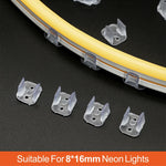 Connecteur LED couleur vert clair