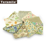 tissu coton biodegradable multicolore fleurs pois geometrique vintage artisanal 160cm