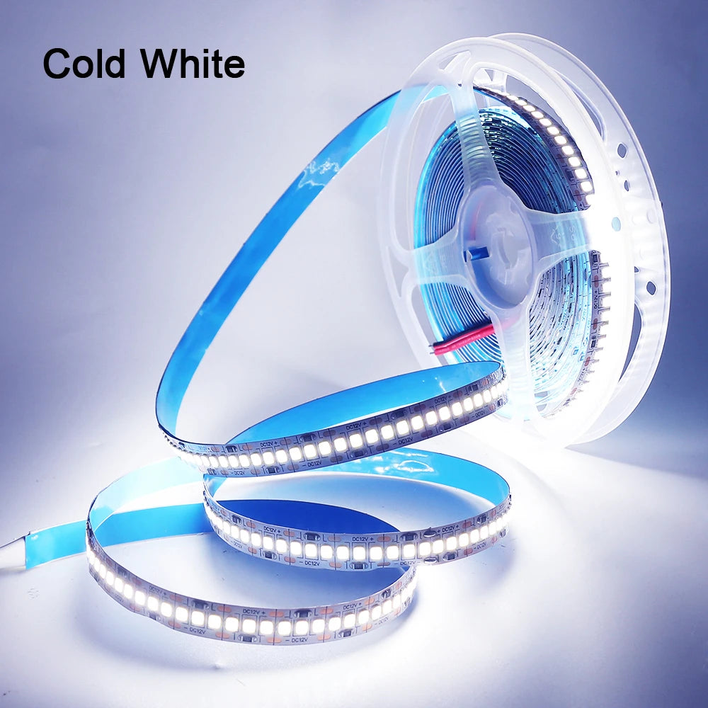 Bande LED flexible 5m ambiance chambre