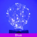 ampoule led multicolore filaments spirales moderne décoration chambre e27 2700k 6500k 50000h