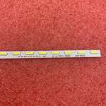 bande led blanc connecteur électrique moderne éclairage tv rétro fixation aluminium unique