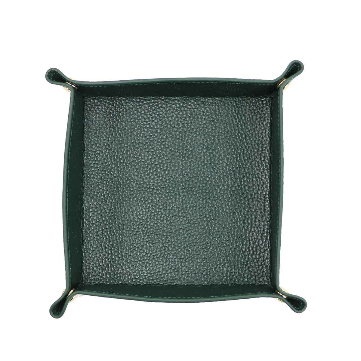 plateau rangement cuir noir rouge moderne porte clés montre carte boucles d'oreilles stylos figurine