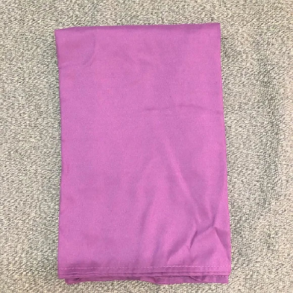 drap lit solide violet rose gris simple maison uni polyester coton