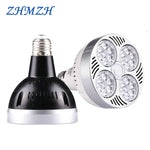 ampoule led 35w blanc chaud grille ventilation moderne tringle 95x115mm